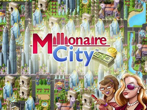 Millionaire City kostenlos online spielen auf Strategie-Facebookspiele spielen.de