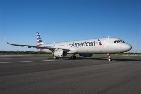 American Airlines takes delivery of it’s first US produced Airbus ...