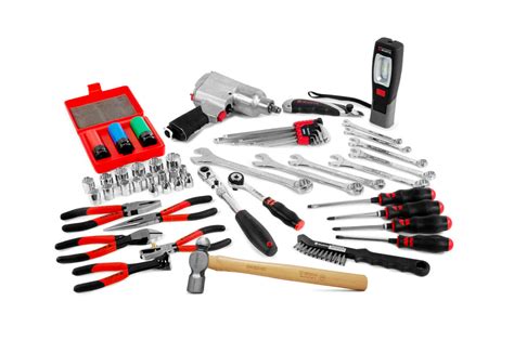 Automotive Hand Tools Student Kit