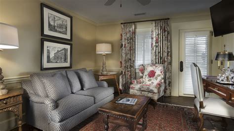 One Bedroom Suite | Old Edwards Inn And Spa