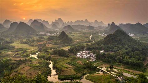 How to Visit to the Chinese Countryside