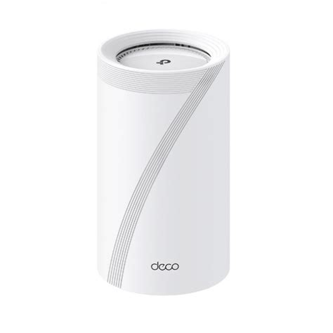 TP-Link Deco BE85 BE22000 Whole Home Mesh WiFi 7 System