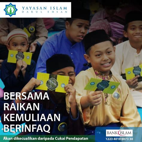 Infaq Dana – Anak Yatim – YIDE