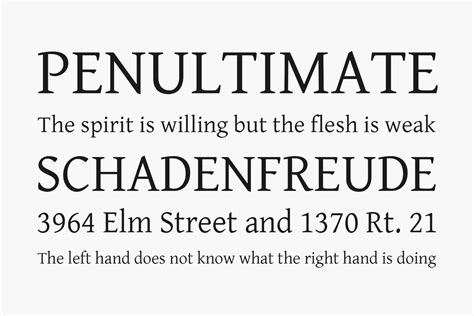 Gentium Basic | Fonts Shmonts