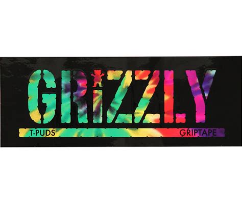 Grizzly Griptape Wallpaper