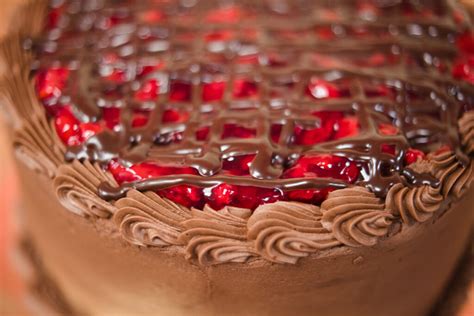 Chocolate Covered Cherry Cake – Piece of Cake