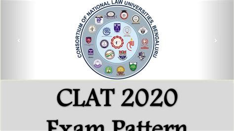 CLAT 2021 Exam Pattern: Know Marking Scheme, Mode and Duration here