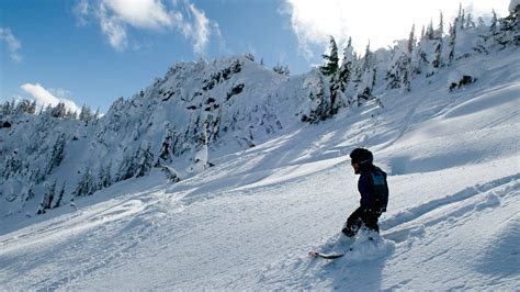 Skiing & Snowboarding | Leavenworth Washington