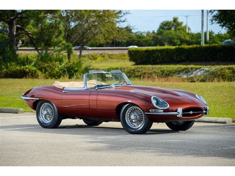 1966 Jaguar E-Type for sale #84205 | MCG