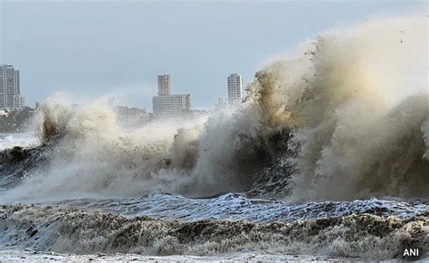 Cyclone Biparjoy To Hit Gujrat! 74,000 People Evacuated From Coastal Areas