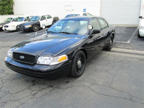 2011 Ford Crown Victoria Police Interceptor for sale in Anaheim CA from Wild Rose Motors ...