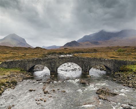 Sligachan bridge