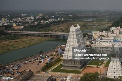 Sri Kalahasti Temple Andhra Pradesh India Stock Photo - Download Image ...