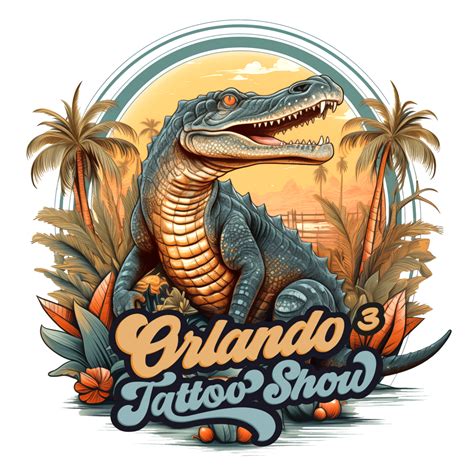 Tattoo Artists - Orlando Tattoo Show