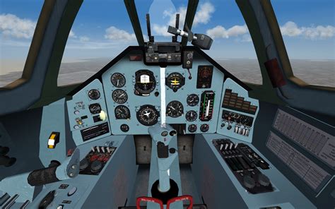 Su-25 cockpit repaint - Thirdwire: Strike Fighters 2 Series - File Announcements - CombatACE