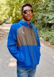 Columbia Kansas City Royals Flash Forward Light Weight Jacket - ROYAL