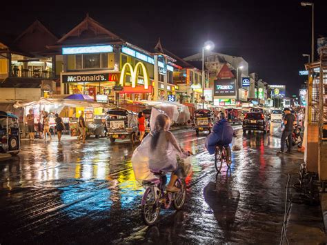 Top Things to Do During Thailand's Rainy Season