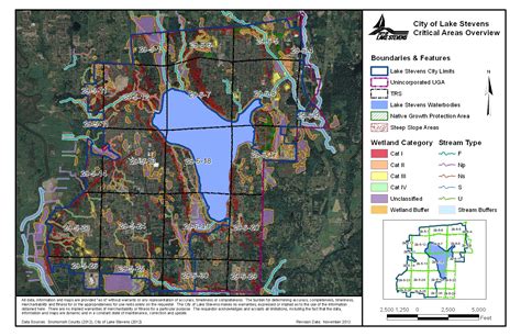 Lake Stevens, WA - Official Website - City Maps