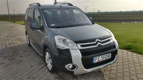 Citroen Berlingo XTR 110Km!!! - 7033199181 - oficjalne archiwum allegro