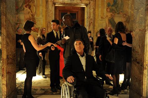 The Intouchables DVD Review