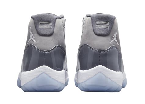 Nike Air Jordan 11 Retro Cool Grey (2021) - CT8012-005 | Sneaker Baker