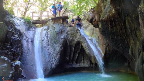 Dominican Republic - Damajagua Waterfalls Excursion | Jordan Outside