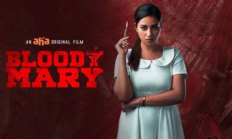 Bloody Mary review. Bloody Mary தமிழ் movie review, story, rating ...