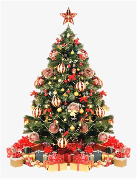 Beautiful Christmas Tree Decoration