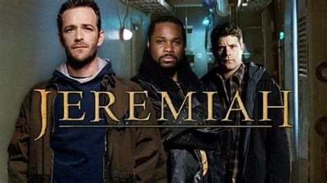 Jeremiah (TV series) - Alchetron, The Free Social Encyclopedia