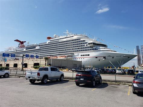 Cruise Parking Galveston - Lighthouse Parking