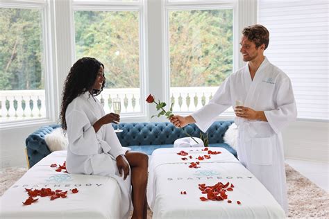 Couples Spa Day Packages - Book Online in Atlanta, Houston, Miami — Spa Theory