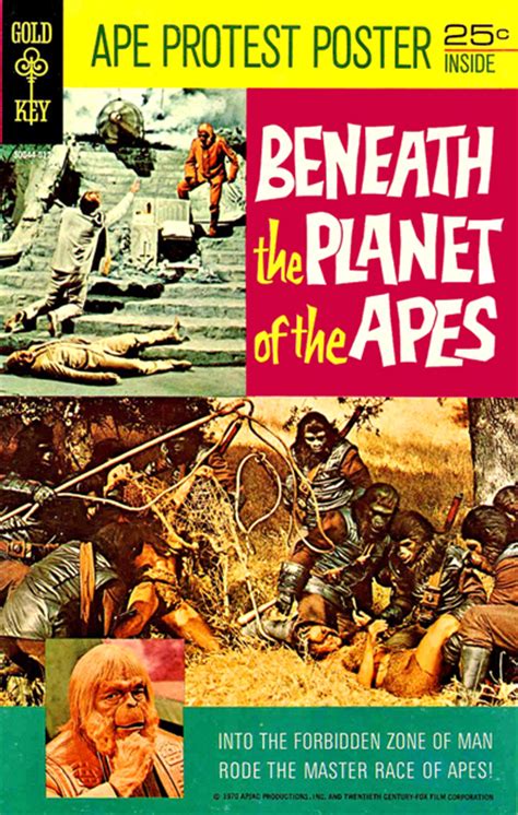 Double Feature: Planet of the Apes (1968)/Beneath the Planet of the Apes (1970) – Midnight Only