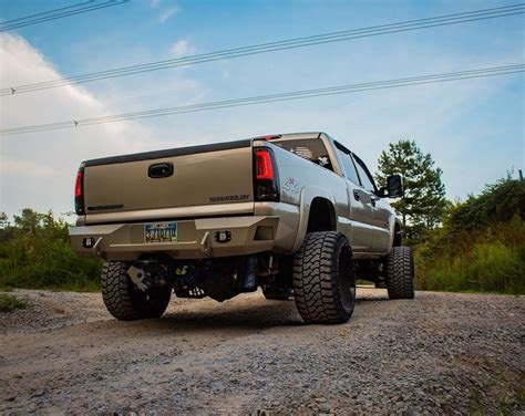 Aftermarket Rear Truck Bumper Kits – MOVE Bumpers