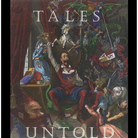 Tales Untold: genres, songs, analysis and similar artists - Chosic