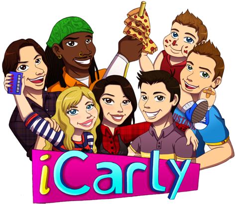 The iCarlys by chachi411 on deviantART | Icarly, Icarly characters, Nickelodeon shows