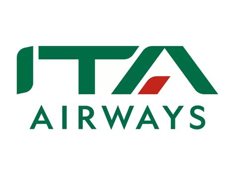 ITA Airways Logo PNG vector in SVG, PDF, AI, CDR format