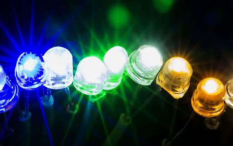 Électroluminescence : les LED | Dossier