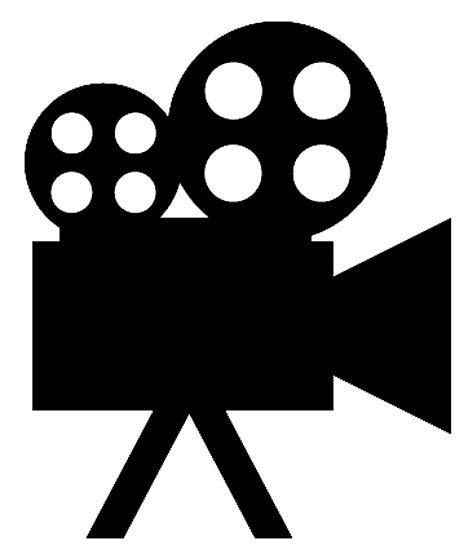 Video Cameras Silhouette Clip art - print a film png download - 1100* ...