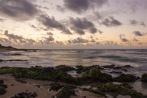 Sandy Beach Sunrise 10 - Oahu Hawaii Photograph by Brian Harig - Fine ...