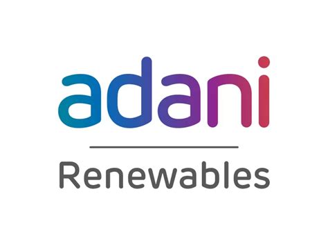 Adani Renewables Green Energy Logo PNG vector in SVG, PDF, AI, CDR format