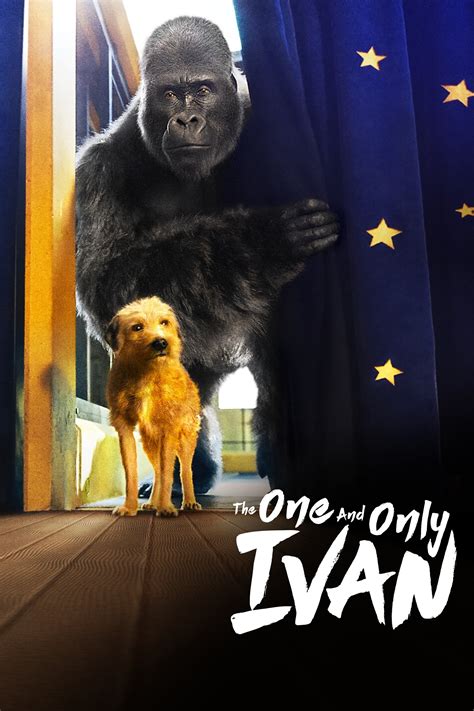 The One and Only Ivan (2020) - Posters — The Movie Database (TMDB)