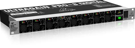 AUDIO INTERFACES BEHRINGER ADA8000