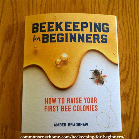 Beekeeping for Beginners - Natural Backyard Beekeeping