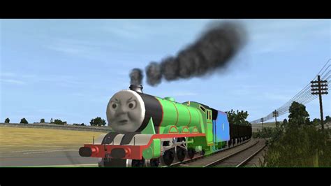 Trainz Edward & Gordon (Remake RS-HD) - YouTube