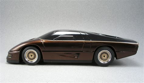 Dodge Turbo Interceptor MS-4 From the movie "The Wraith" - Model Cars - Model Cars Magazine Forum