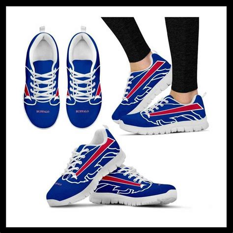 Buffalo Bills | Running shoes, Buffalo bills, Womens running shoes