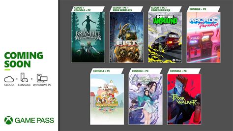 7 Exciting New Games Revealed for Xbox Game Pass Ultimate!