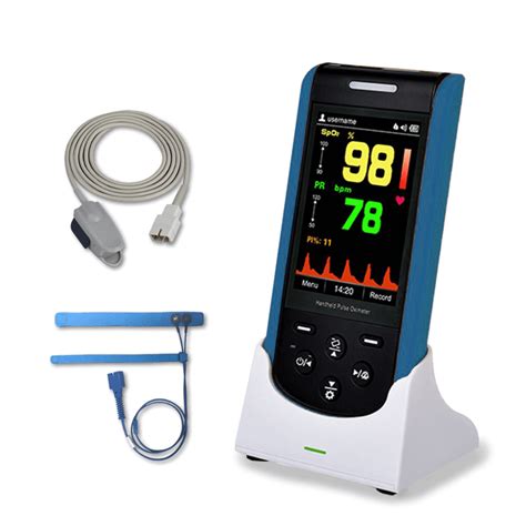 Handheld Pulse Oximeter – Wellue Health.