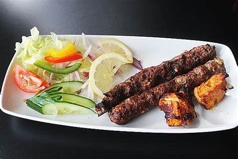 Lamb Seekh Kebab Recipe | Restaurant Style Kebabs | THE CURRY GUY