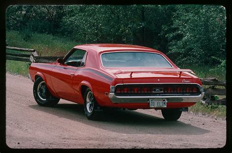 1970 Cougar Eliminator